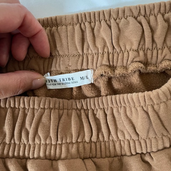 12th Tribe| Billie Sweatpants - Picture 5 of 5